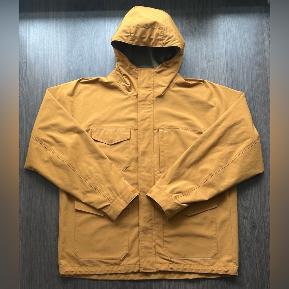 Uniqlo Parka